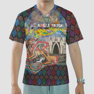 Jerjhon Jersey Jhomantara Series Unisex