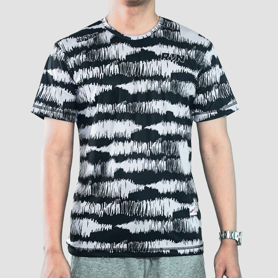 Jerjhon Jersey Unisex Short Sleeve - Seismo