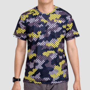 Jerjhon Jersey Unisex Short Sleeve - Gunes
