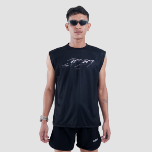 Jerjhon Jersey Pro Series Unisex Sleeveless - Posyden