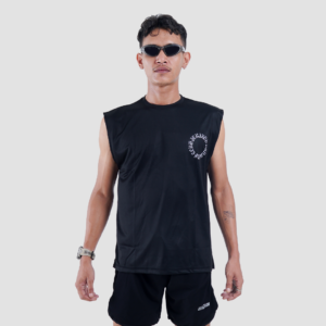 Jerjhon Jersey Pro Series Unisex Sleeveless - Conquer