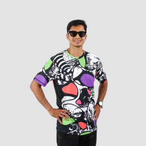 Jerjhon Jersey Pro Series Unisex Short Sleeve - Therma