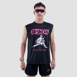 Jerjhon Jersey Pro Series Unisex Sleeveless - Endure