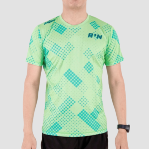 Jerjhon Jersey Unisex Short Sleeve - Jesil