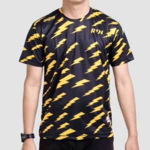 Jerjhon Jersey Unisex Short Sleeve - Lampago