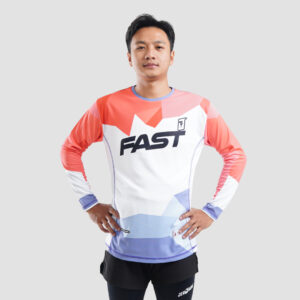 Jerjhon Jersey Pro Series Unisex Long Sleeve - Beast