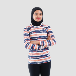Jerjhon Jersey Women Long Sleeve Slimfit - Aparta
