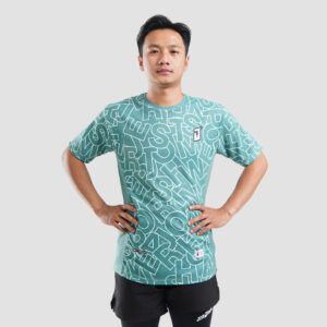 Jerjhon Jersey Pro Series Unisex Short Sleeve - Majeur
