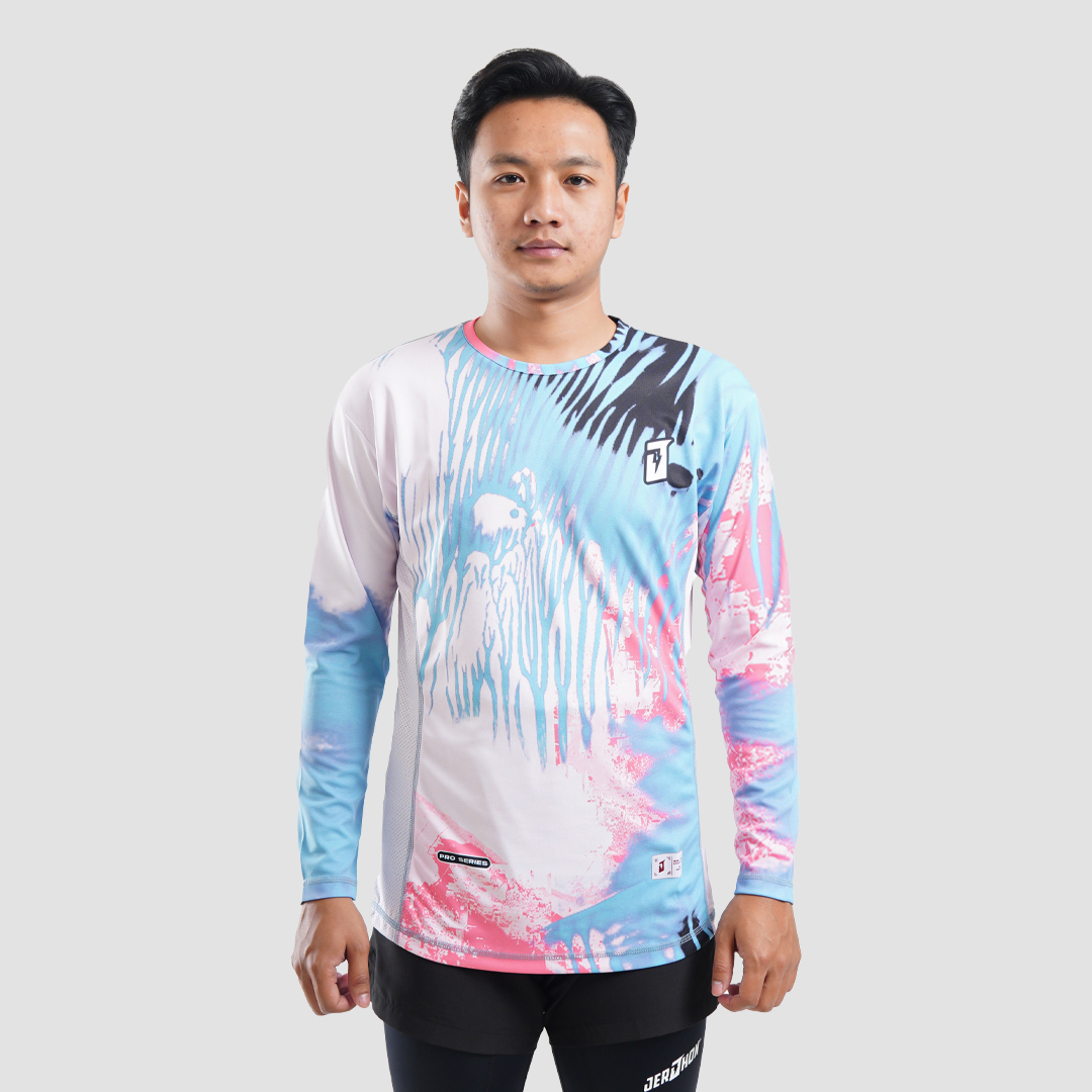 Jerjhon Jersey Pro Series Unisex Long Sleeve - Lassige