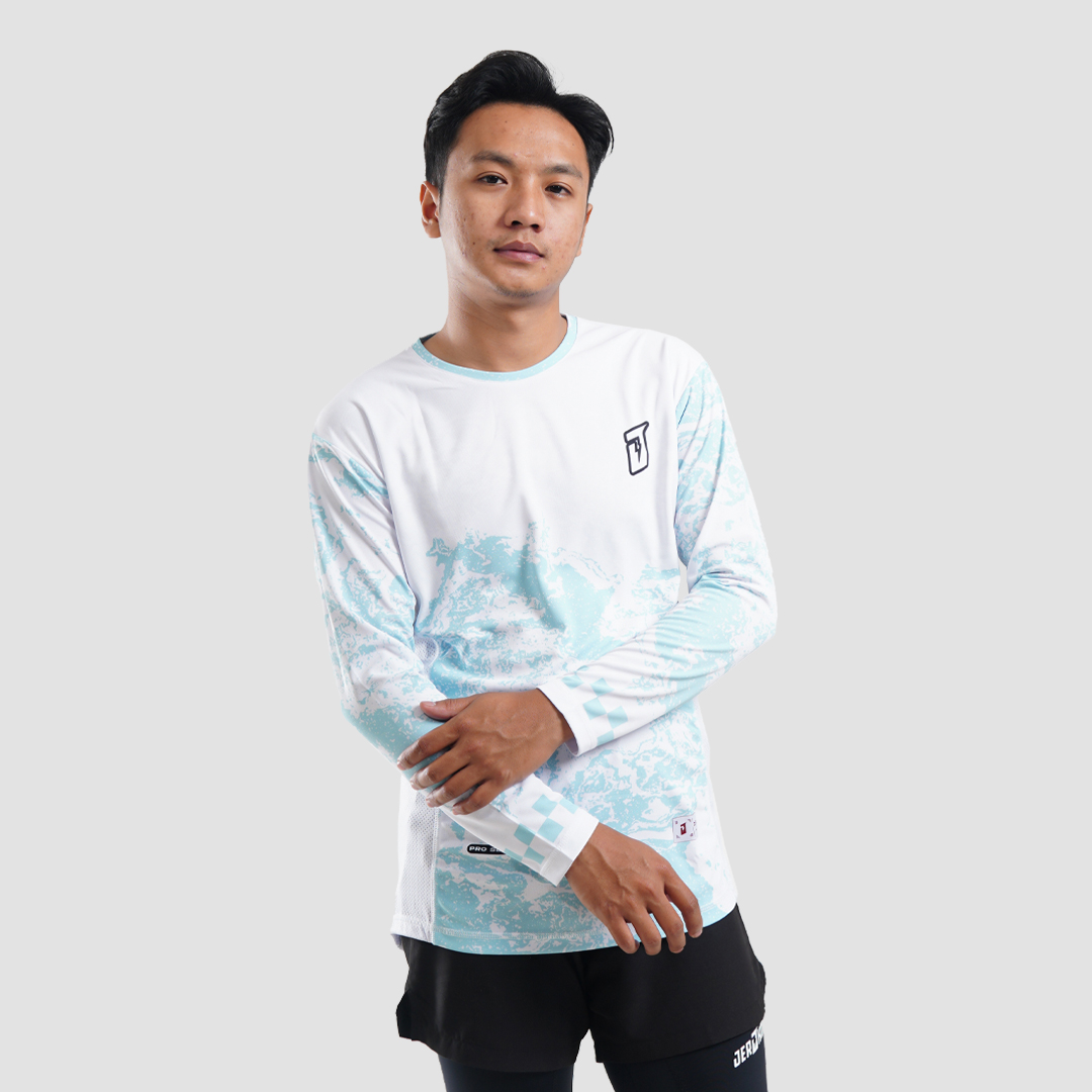 Jerjhon Jersey Pro Series Unisex Long Sleeve - Volve