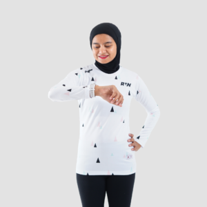 Jerjhon Jersey Women Long Sleeve Slimfit - Dag