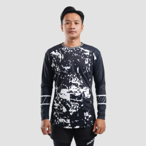 Jerjhon Jersey Pro Series Unisex Long Sleeve - Node