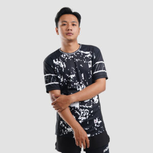 Jerjhon Jersey Pro Series Unisex Short Sleeve - Node