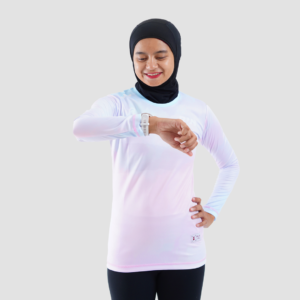 Jerjhon Jersey Women Long Sleeve Slimfit - Yiber