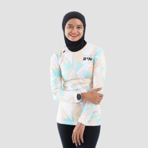 Jerjhon Jersey Women Long Sleeve Slimfit - Treken