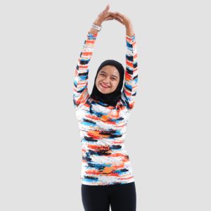 Jerjhon Jersey Women Long Sleeve Slimfit - Heub