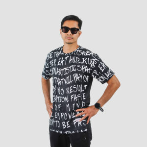 Jerjhon Jersey Pro Series Unisex Short Sleeve - Marker