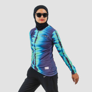 Jerjhon Jersey Pro Series Women Slimfit Long Sleeve - Nova