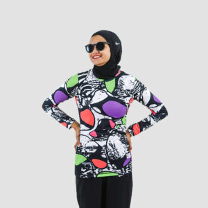 Jerjhon Jersey Pro Series Women Slimfit Long Sleeve - Therma