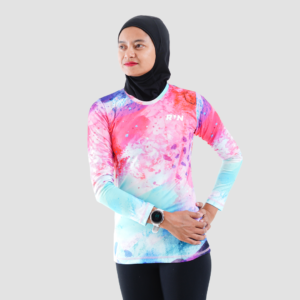 Jerjhon Jersey Women Long Sleeve Slimfit - Bow