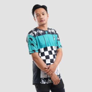 Jerjhon Jersey Pro Series Unisex Short Sleeve - Birns