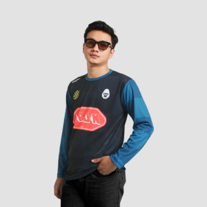 Jerjhon Jersey Motorride Unisex Long Sleeve - Larohu