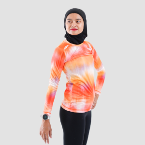 Jerjhon Jersey Women Long Sleeve Slimfit - Narinci