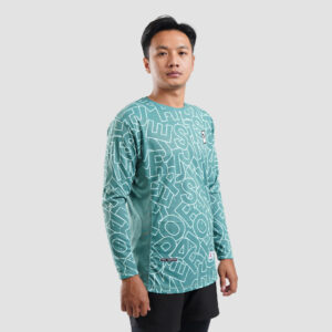 Jerjhon Jersey Pro Series Unisex Long Sleeve - Majeur