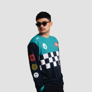 Jerjhon Jersey Motorride Unisex Long Sleeve - Raceru