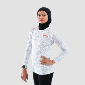 Jerjhon Jersey Women Long Sleeve Slimfit - Pessoas