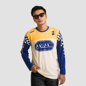 Jerjhon Jersey Motorride Unisex Long Sleeve - Yadize