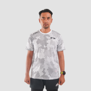 Jerjhon Jersey Unisex Short Sleeve - Aniqlash