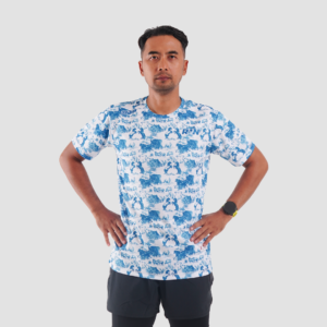 Jerjhon Jersey Unisex Short Sleeve - Cavalo