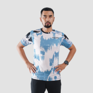 Jerjhon Jersey Pro Series Unisex Short Sleeve - Jansen