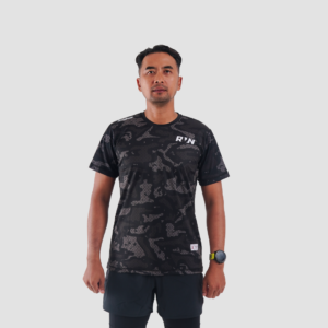 Jerjhon Jersey Unisex Short Sleeve - Mufla
