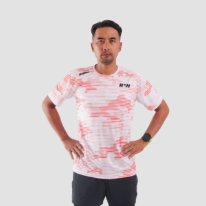 Jerjhon Jersey Unisex Short Sleeve - Gaffi