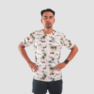 Jerjhon Jersey Unisex Short Sleeve - Praira