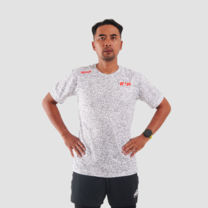 Jerjhon Jersey Unisex Short Sleeve - Pessoas