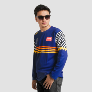 Jerjhon Jersey Motorride Unisex Long Sleeve - Alobu