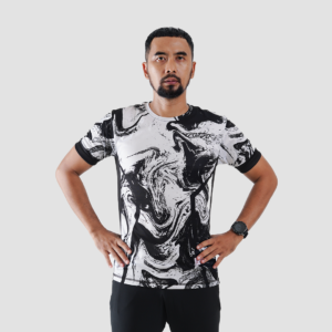 Jerjhon Jersey Pro Series Unisex Short Sleeve - Myson