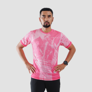Jerjhon Jersey Pro Series Unisex Short Sleeve - Movara