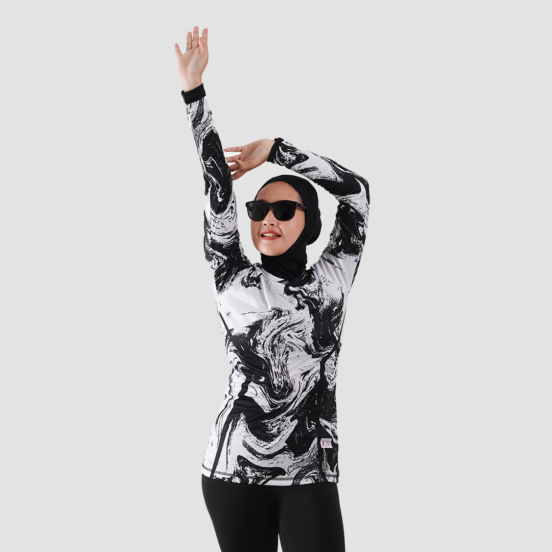 Jerjhon Jersey Pro Series Women Slimfit - Myson