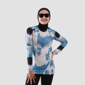Jerjhon Jersey Pro Series Women Slimfit - Jansen