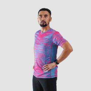 Jerjhon Jersey Pro Series Unisex Short Sleeve - Camilla