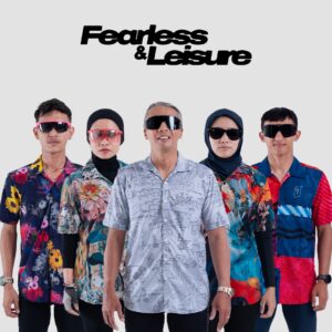 Jerjhon Exclusive Shirt - Fearless & Leisure