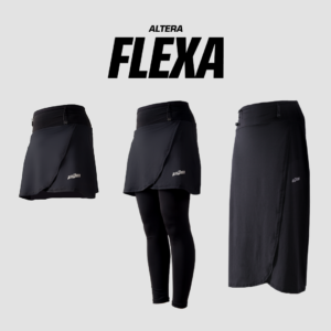 Jerjhon Rok Olahraga Wanita - Flexa