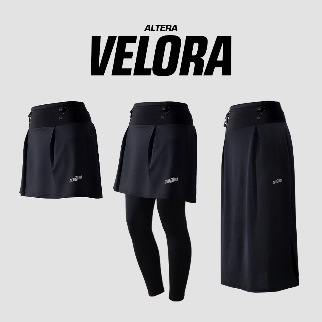 Jerjhon Rok Olahraga Wanita - Velora
