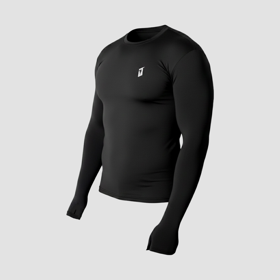 Jerjhon Manset Baselayer Thumbhole Longsleeve Unisex