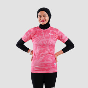 Jerjhon Jersey Pro Series Women Slimfit - Jacky