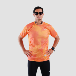 Jerjhon Jersey Pro Series Unisex Short Sleeve - Volt